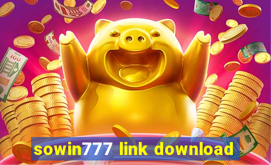 sowin777 link download